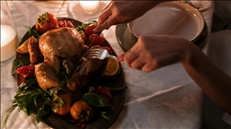 Yılbaşı öncesi hindiye talep arttı