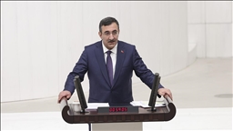 Cumhurbaşkanı Yardımcısı Yılmaz: 2026'da enflasyonu yüzde 20'nin altına indirmeyi hedefliyoruz