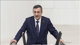 Cumhurbaşkanı Yardımcısı Yılmaz: 2026'da enflasyonu yüzde 20'nin altına indirmeyi hedefliyoruz