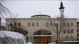 В Стокгольме неизвестные совершили акт вандализма в отношении мечети