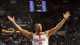 Türk basketbolunun efsanesi Hidayet Türkoğlu, "FIBA Onur Listesi"nde