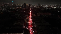 Масштабный блэкаут в Сан-Франциско оставил без света более 130 тыс. домов и предприятий