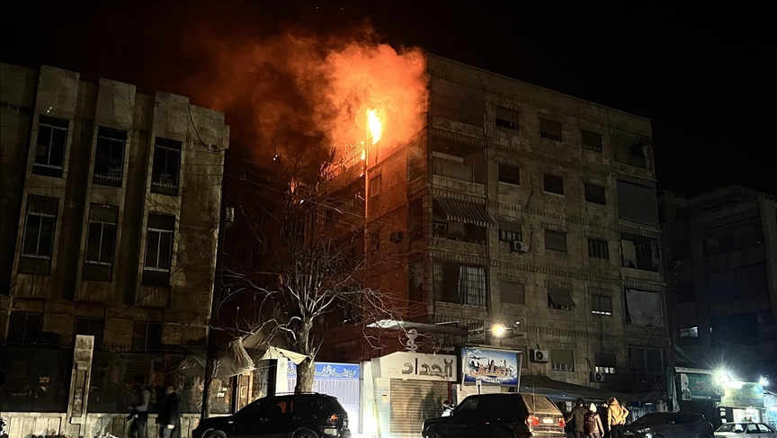 3 të vrarë dhe disa të plagosur nga zjarri i SDF së në Halep të Sirisë