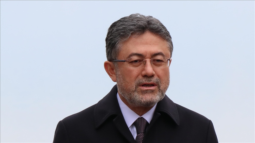 Tarım ve Orman Bakanı Yumaklı, Burdur Gölü Eylem Planını açıkladı