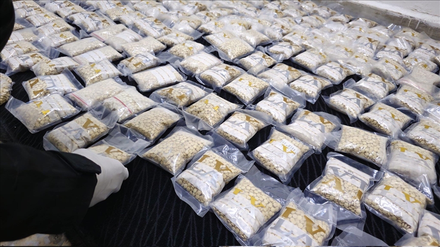 الأمم المتحدة: تقلص ملحوظ لإنتاج الكبتاغون بسوريا عقب سقوط النظام