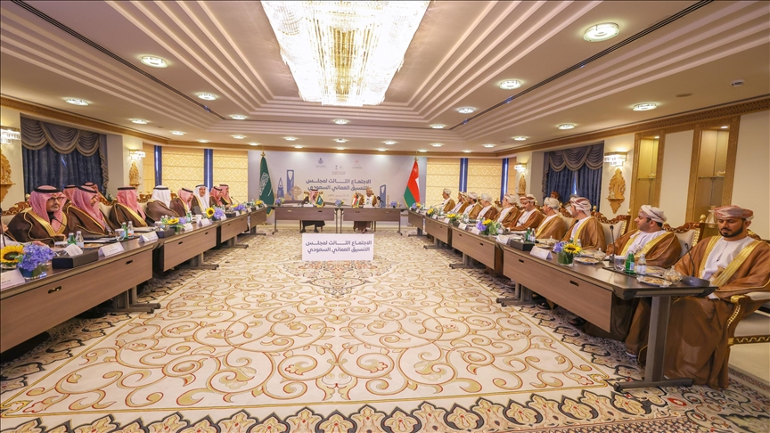 مسقط.. اجتماع تنسيق عماني سعودي لتعزيز الشراكة الاستراتيجية