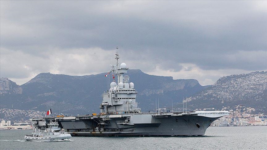 Franca ka njoftuar se do të ndërtojë një aeroplanmbajtëse të re deri në vitin 2038