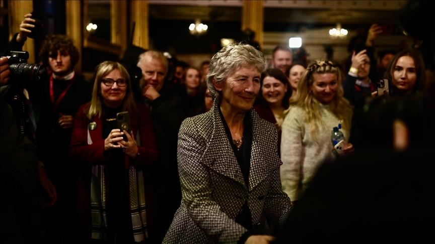 Irish president highlights Palestine, Ukraine, Sudan wars in annual message