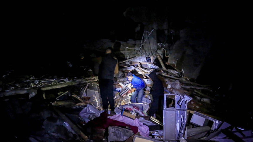 Asciende a 70.937 la cifra de palestinos fallecidos en la Franja de Gaza desde el 7 de octubre de 2023