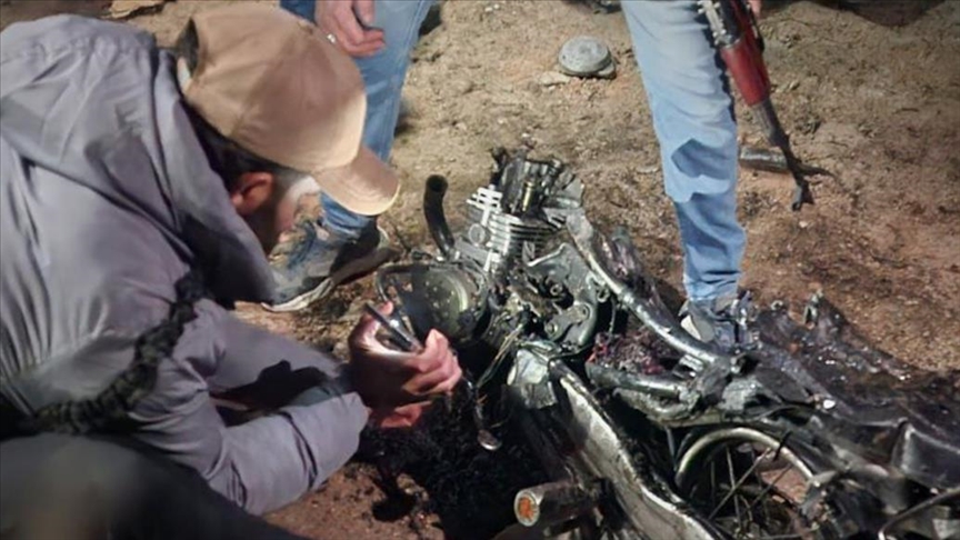 سوريا.. مقتل شخص بانفجار دراجة نارية مفخخة في ريف دير الزور