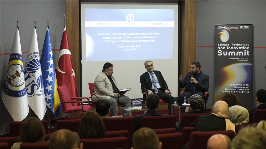Samit u Sarajevu: BiH i Turska jačaju saradnju u nauci, tehnologiji i inovacijama