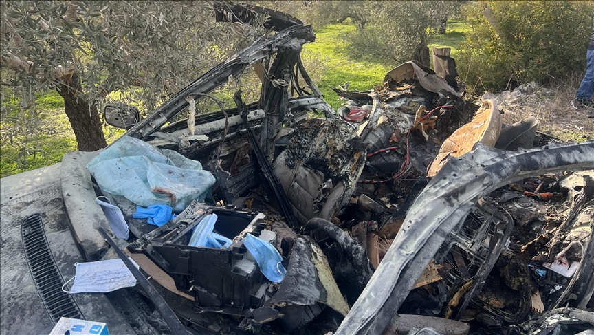 Liban : 3 morts dans une attaque de drone menée par Israël dans le sud