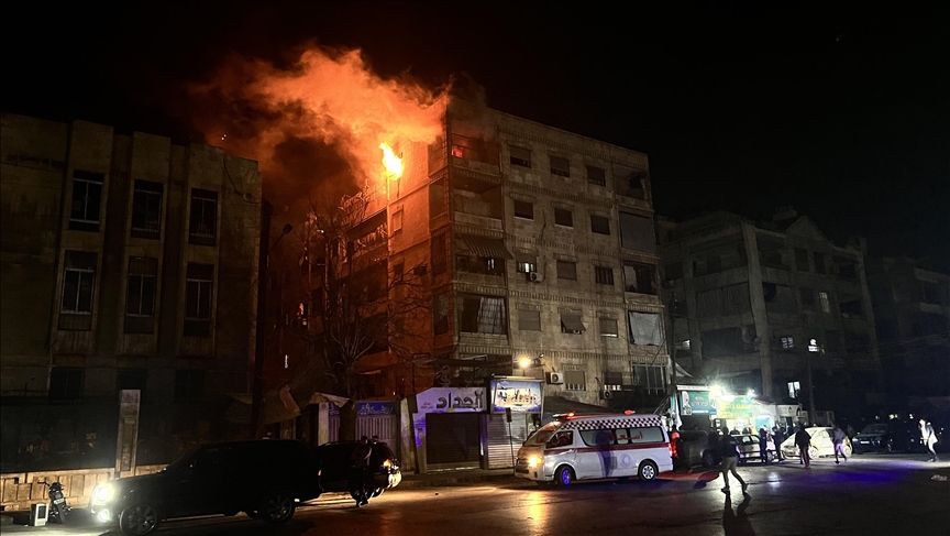 Najmanje jedna osoba ubijena, više ranjeno u napadu SDF-a u sirijskom Halepu