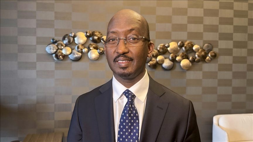 Somali fisheries minister hails strategic cooperation with Türkiye