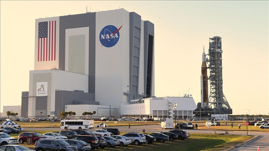 NASA completes key countdown rehearsal for first crewed Moon mission in over 50 years