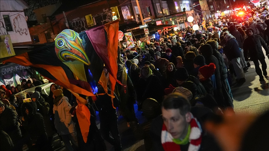 Kanada  Toronto shënon natën më të gjatë me Festivalin e Dimrit