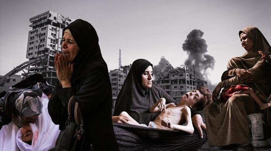 Des femmes palestiniennes subissent des mauvais traitements dans les prisons israéliennes