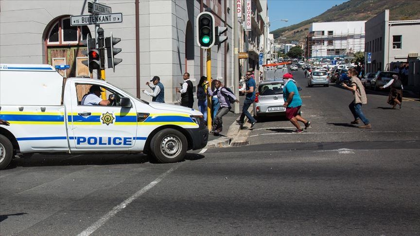 В результате массовой стрельбы в ЮАР погибли девять человек