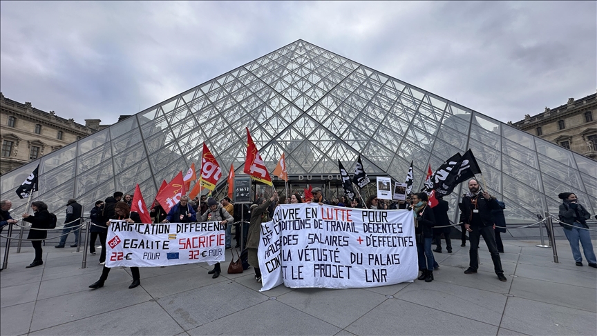France - La culture sous tension : une vitrine internationale fragilisée de l’intérieur
