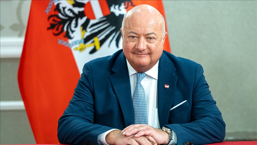 Austrian coalition party’s anti-Muslim post sparks backlash