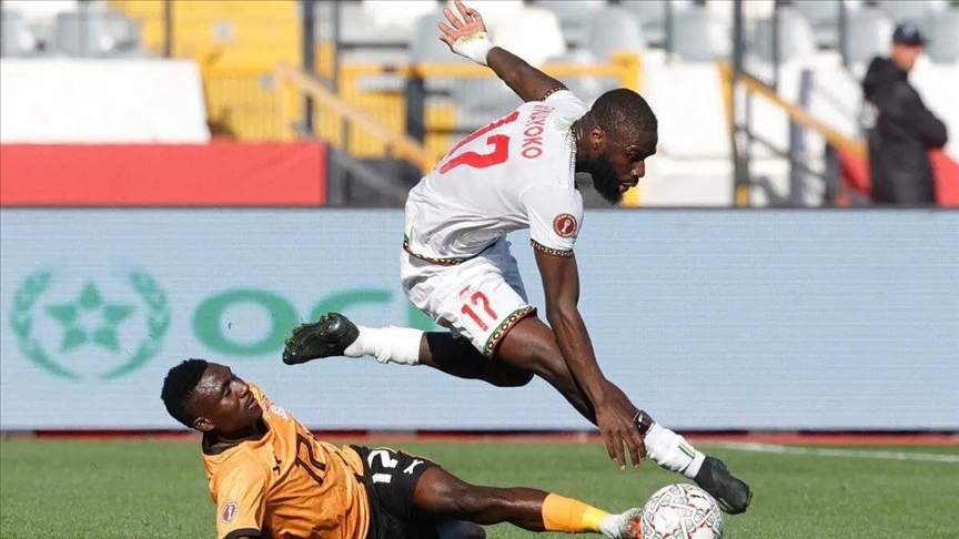 قدم.. زامبيا تنتزع تعادلا قاتلا أمام مالي بكأس أمم إفريقيا