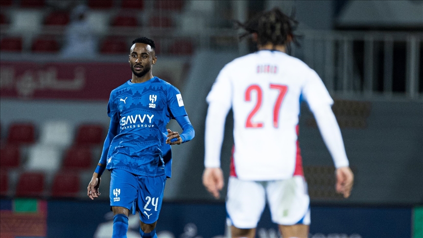 قدم.. الهلال السعودي يحقق فوزه السادس على التوالي آسيويا