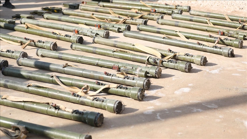 سوريا.. إحباط تهريب صواريخ مضادة للطائرات بريف دير الزور