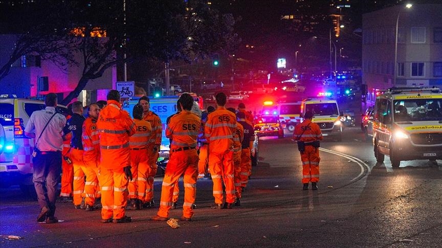 Перед атакой в Сиднее злоумышленники проводили подготовку по стрельбе