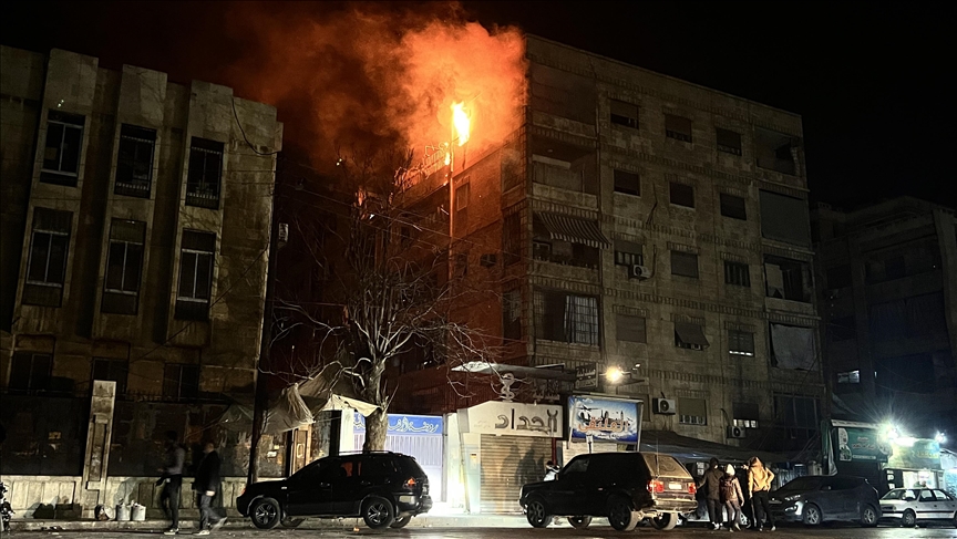 Syrie : plusieurs blessés à Alep suite à des tirs des FDS