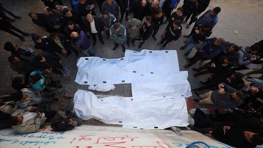  كنائس القدس برسالة الميلاد: إسرائيل لا تزال تقتل مئات الفلسطينيين في غزة