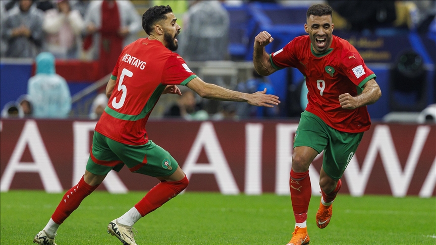 قدم.. المغرب يتخطى جزر القمر في مستهل مشواره بكأس إفريقيا