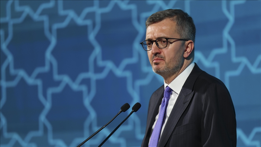 İletişim Başkanı Duran'dan "2026 Yılı Merkezi Yönetim Bütçe Kanunu"na ilişkin paylaşım