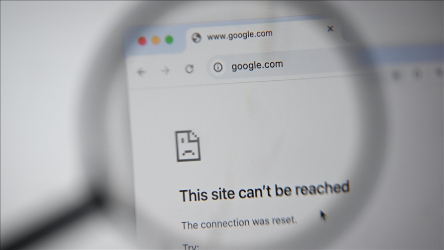 Millions affected by massive Internet outages in 2025