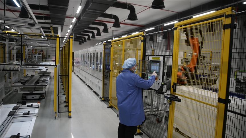 Aydın'da Maxxen Enerji'nin enerji depolama tesisi açıldı