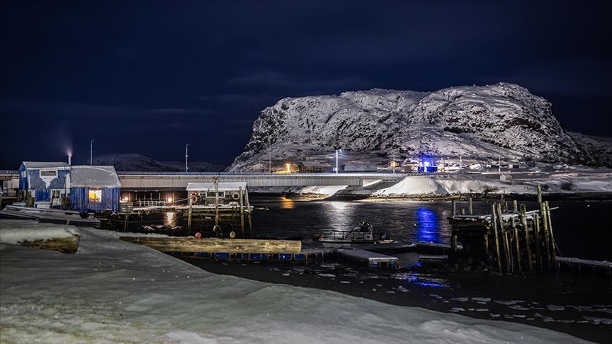 Arktik'in ucundaki köy "Teriberka"