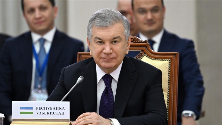 Мирзиёев: Узбекистан привержен дальнейшему расширению взаимодействия с ЕАЭС