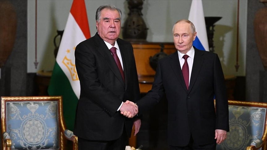 Россия и Таджикистан договорились усилить координацию в сфере безопасности