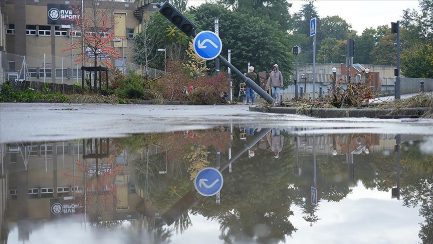 Inondations dans le sud-est de la France : plusieurs départements touchés, Laroque durement impactée