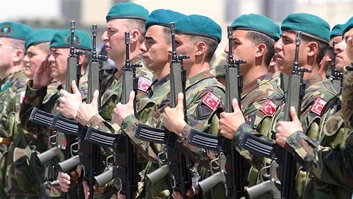 Парламент продлил срок пребывания военнослужащих ВС Турции в Ливии