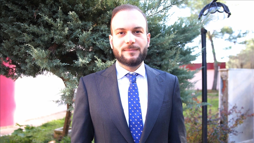 رئيس "صفر نفايات": تركيا تقود العالم بيئيا بمؤتمر "كوب 31" 