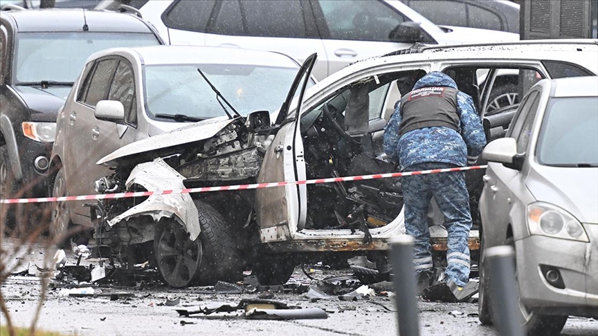 Генерал-мајор Фанил Сарваров загина во експлозија на автомобил во Москва