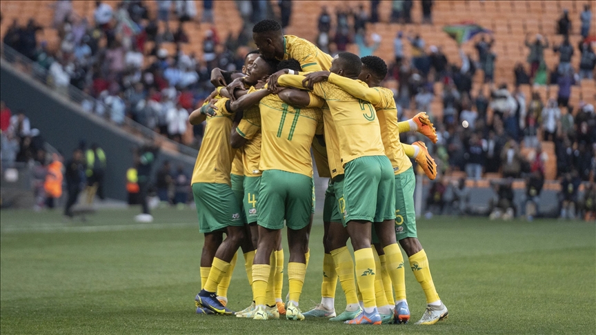 CAN 2025 : l’Afrique du Sud domine l’Angola et prend la tête du groupe B