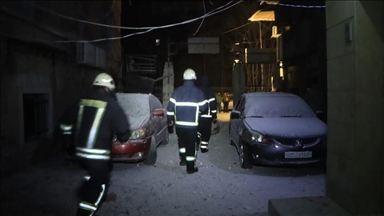 حلب.. قتيلان وإصابات ونزوح بعد هجمات "غادرة" شنتها "قسد"