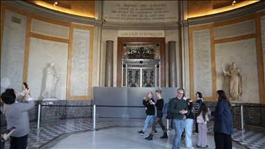 Organized gang perfected $103M Louvre heist with multiple vehicles, precise timing