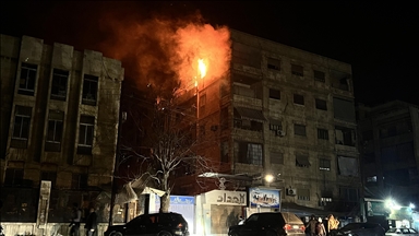 3 të vrarë dhe disa të plagosur nga zjarri i SDF-së në Halep të Sirisë