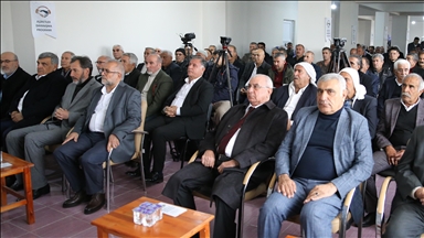 Li Diyarbekirê nûnerên 6 eşîran û rûspî hatin bal hev