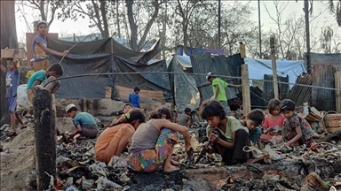 Le Royaume-Uni reste « profondément préoccupé » par les violences en cours au Myanmar, déclare un représentant de l'ONU