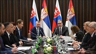 Pellegrini i Vučić u posjeti Vojvodini: Najavljena izgradnja Slovačke kuće u Novom Sadu