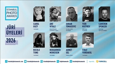 "Istanbul Photo Awards" shpall jurinë e vitit 2026