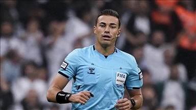 Fenerbahçe-Beşiktaş derbisini Oğuzhan Çakır yönetecek